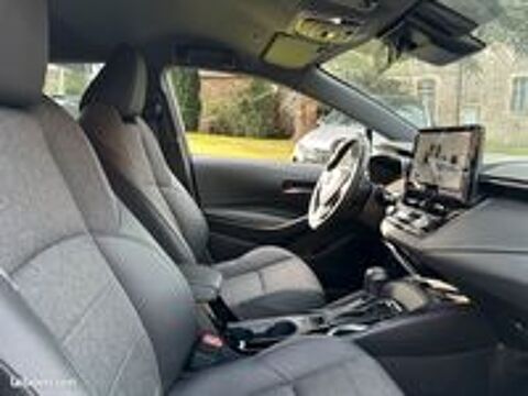 Corolla Touring Sports Hybride 140ch Design 2024 occasion 62360 Saint-L&eacute;onard