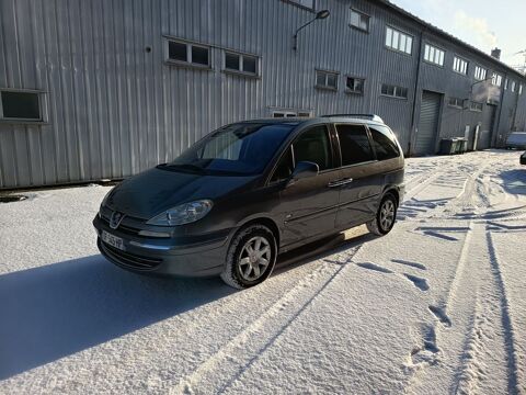 Peugeot 807 2.0 HDi 135ch FAP Style 2014 occasion Corbeil-Essonnes 91100