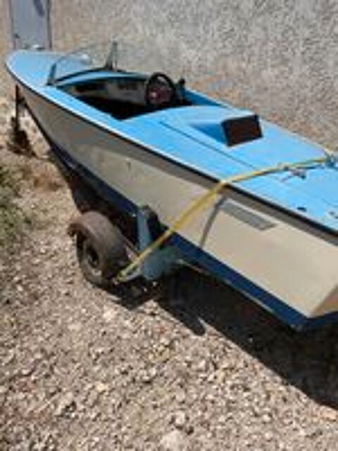 Dinghie - Runabout - Open 1952 occasion 83340 Le Luc