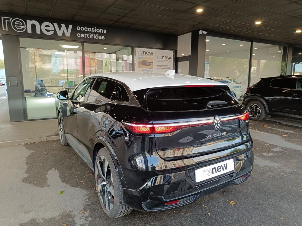 M&eacute;gane Megane E-Tech EV60 220 ch optimum charge Techno 2023 occasion 95220 Pierrelaye