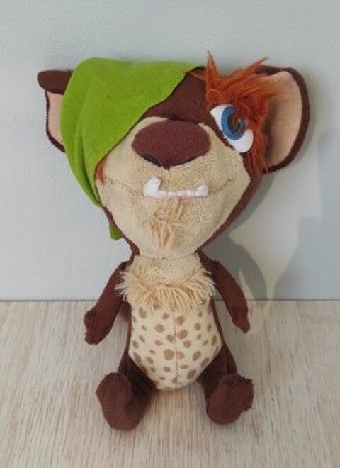 Peluche BUCK Age de glace (20 cm) 3 Metz (57)