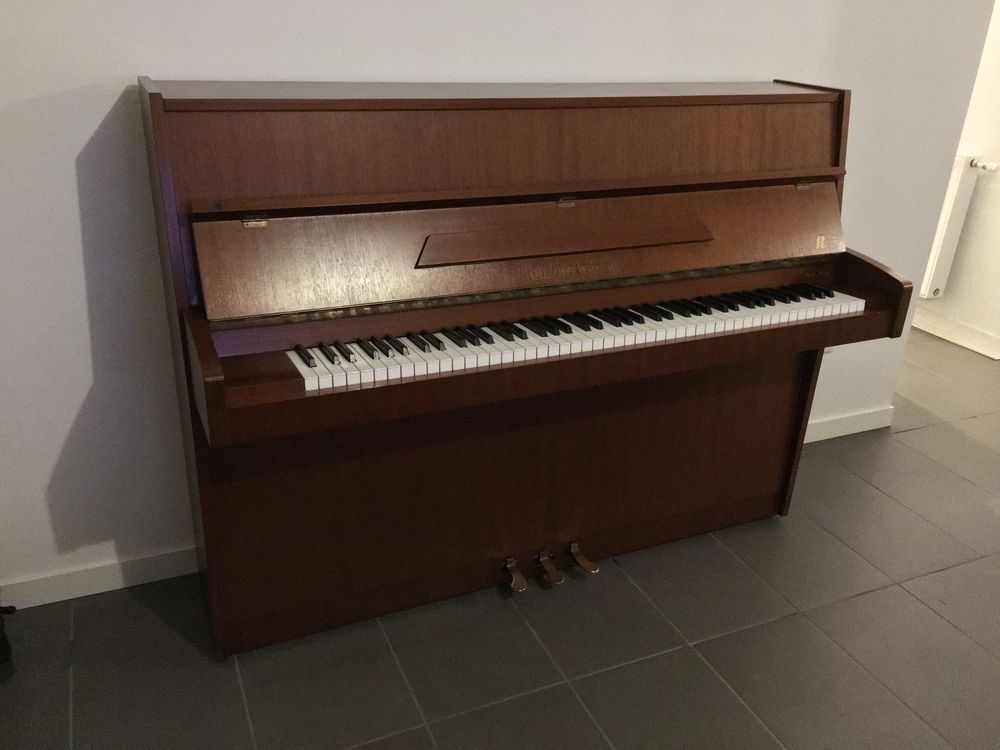 Piano droit + transport offert Instruments de musique