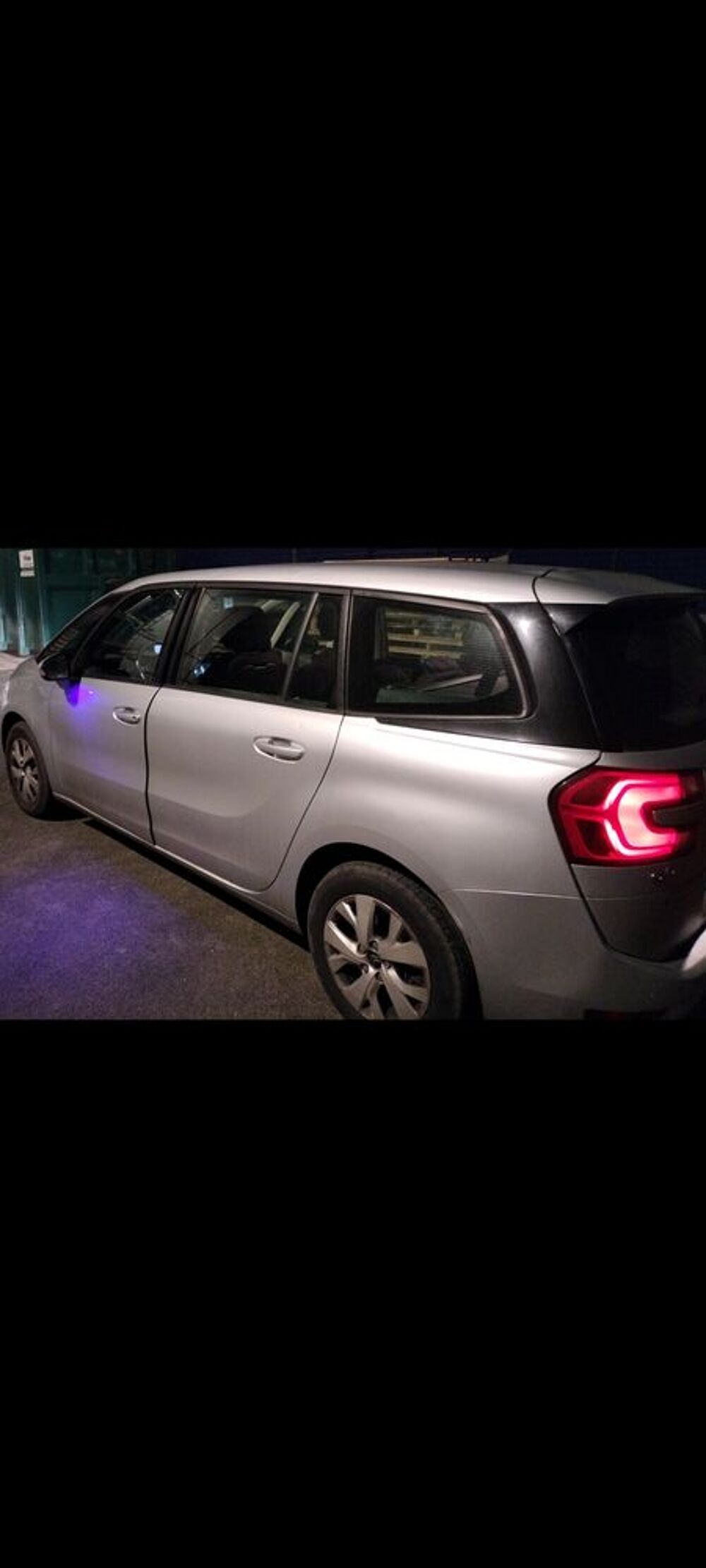 Grand C4 Picasso e-HDi 115 Attraction 2014 occasion 59500 Douai