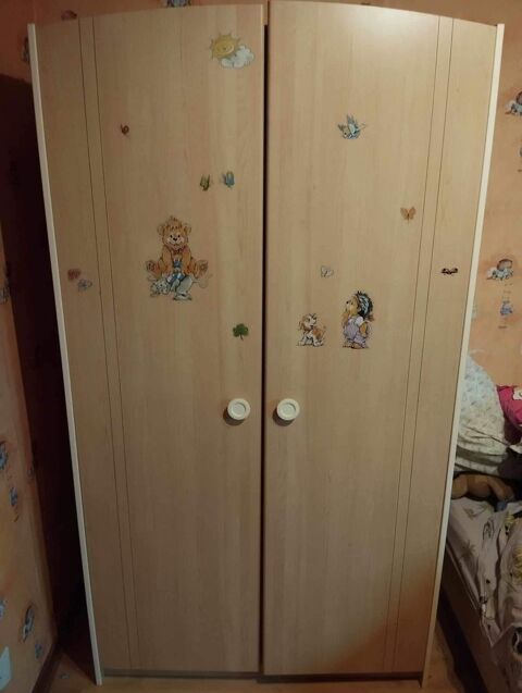 Chambre BB compl�te 160 Ussel (19)