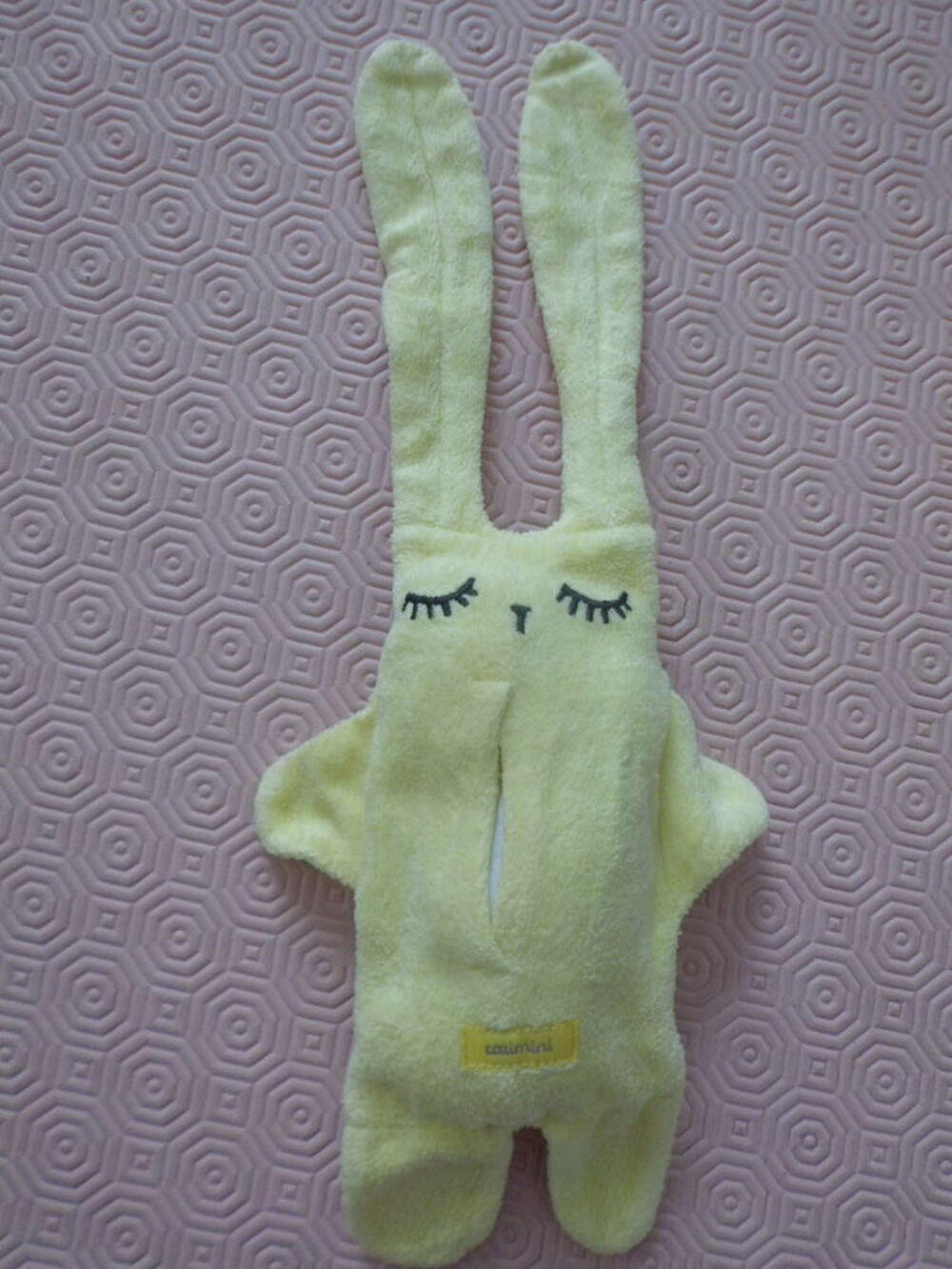 Doudou lapin catimini deals