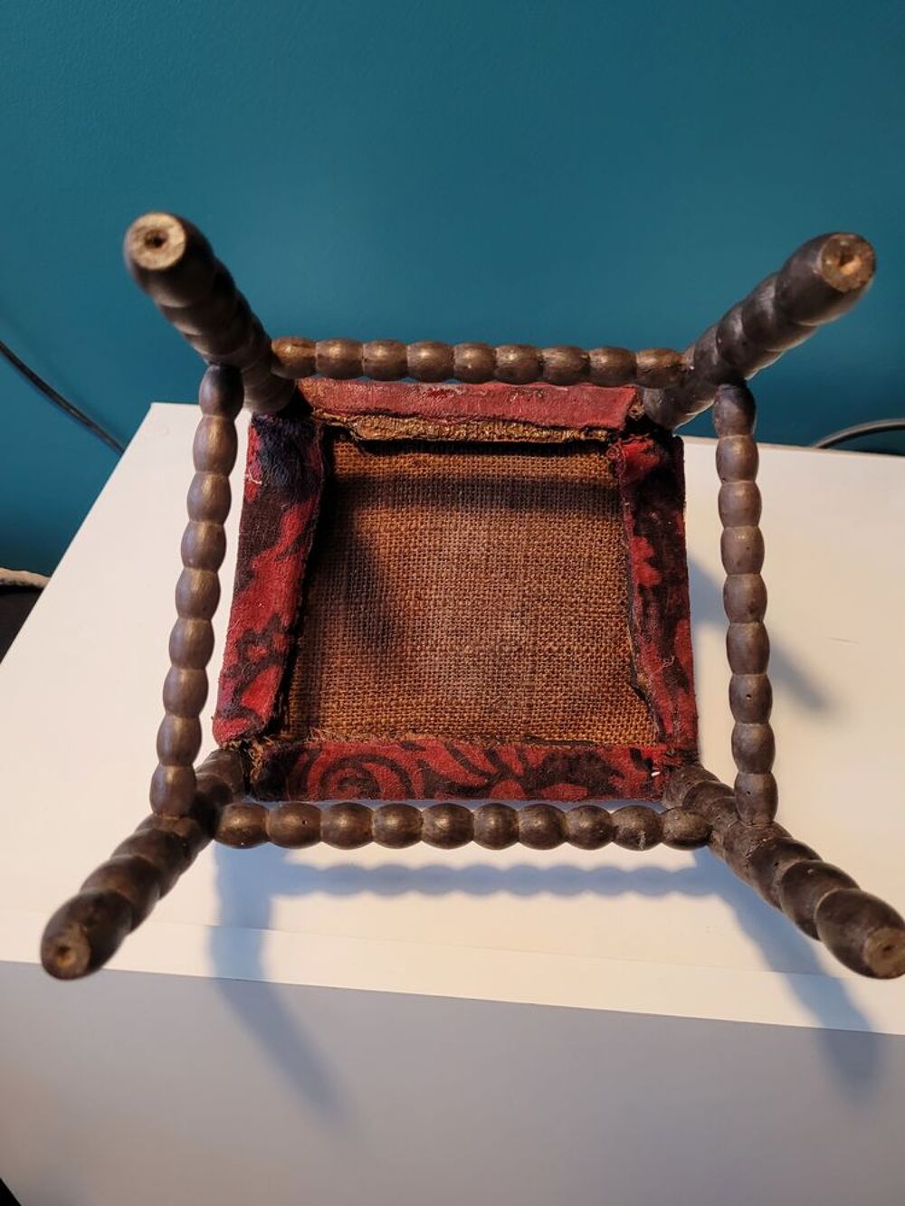 Petite chaise de Poup&eacute;e 