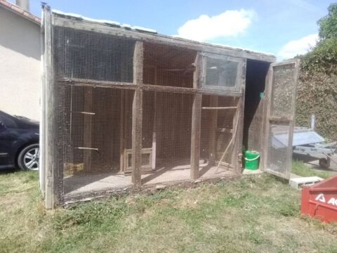 Voli�re 220 Melle (79)