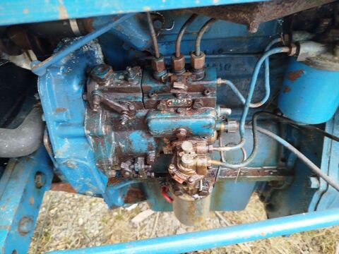 FORD Utilitaire 1964 occasion Plassac 33390