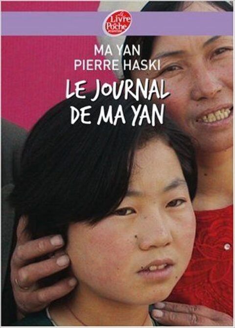 Le Journal De Ma Yan - Pierre Haski
vie �coli�re chinoise 5 L'Union (31)