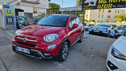 Fiat 500 X 500X 1.4 MultiAir 140 ch Cross 2015 occasion Nice 06000