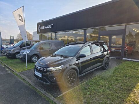 Dacia Jogger ECO-G 100 7 places Extreme + 2023 occasion Dourdan 91410