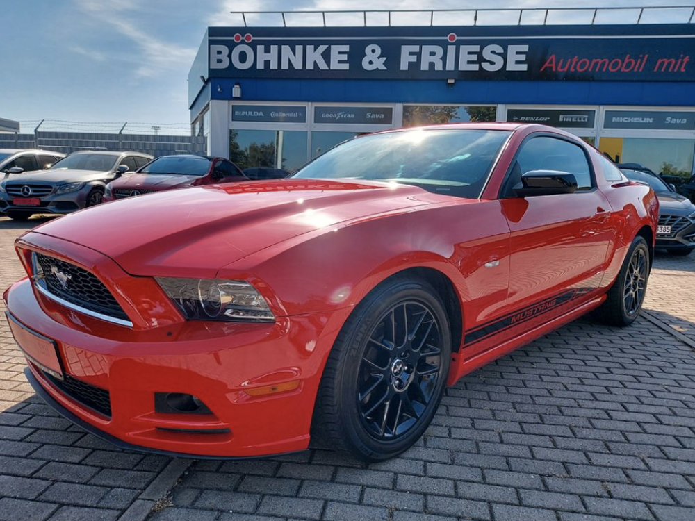 Mustang 3.7 V6 occasion 33170 Gradignan