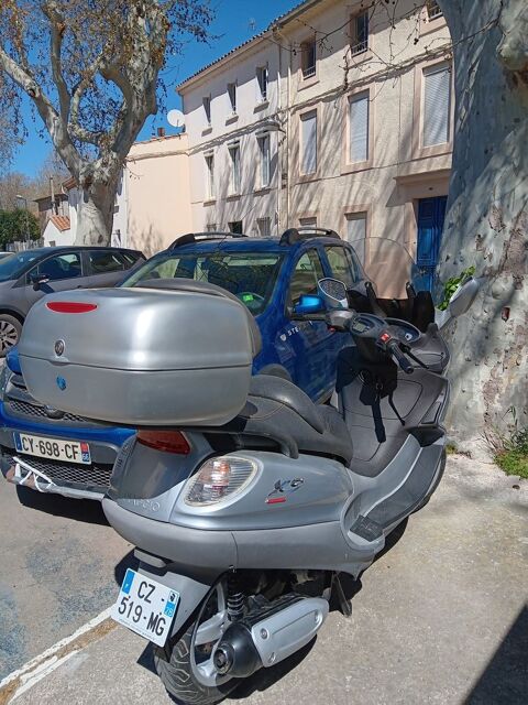 Scooter PIAGGIO 2005 occasion Lézignan-Corbières 11200