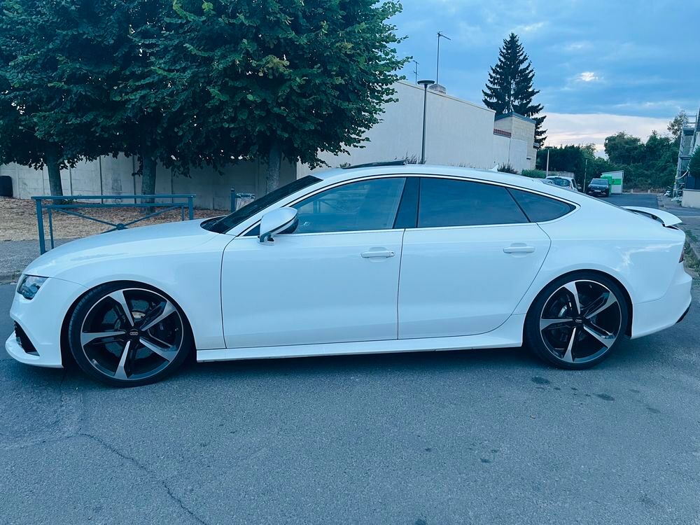 RS7 Sportback V8 4.0 TFSI COD 560 Quattro Tiptronic 8 2014 occasion 60000 Beauvais