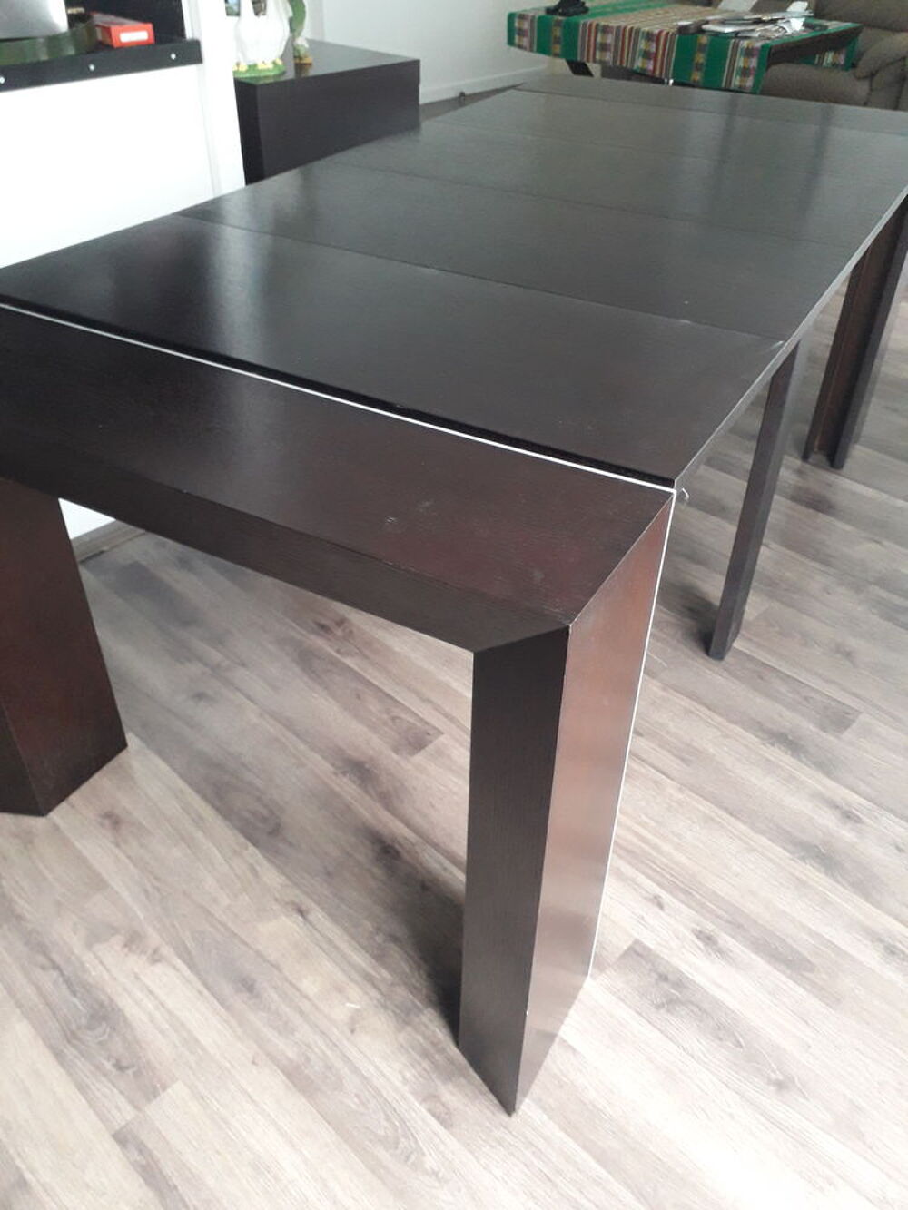 Console : table extensible Meubles