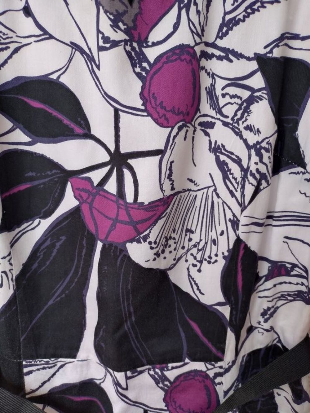 robe d'&eacute;t&eacute; Vtements