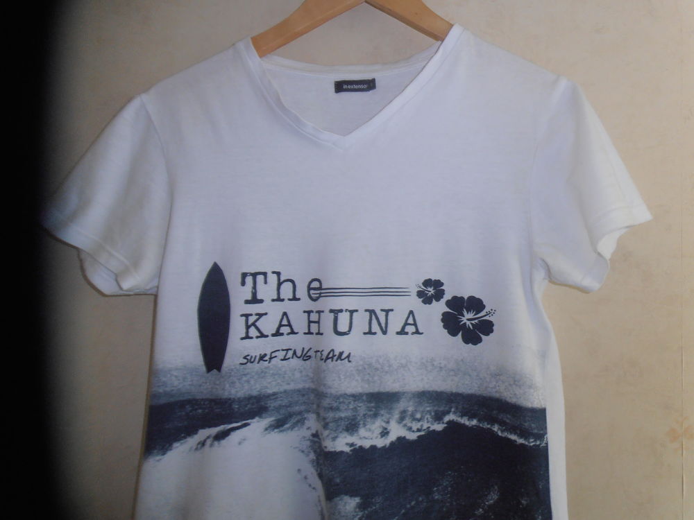 Tee-shirt Surf (93) Vêtements