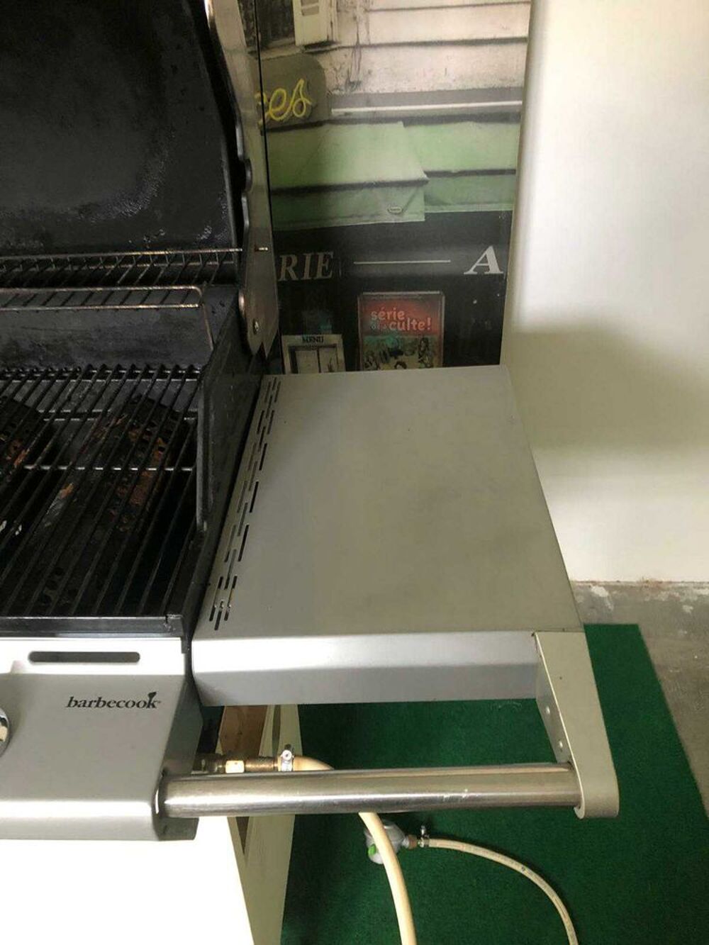 Barbecue Jardin