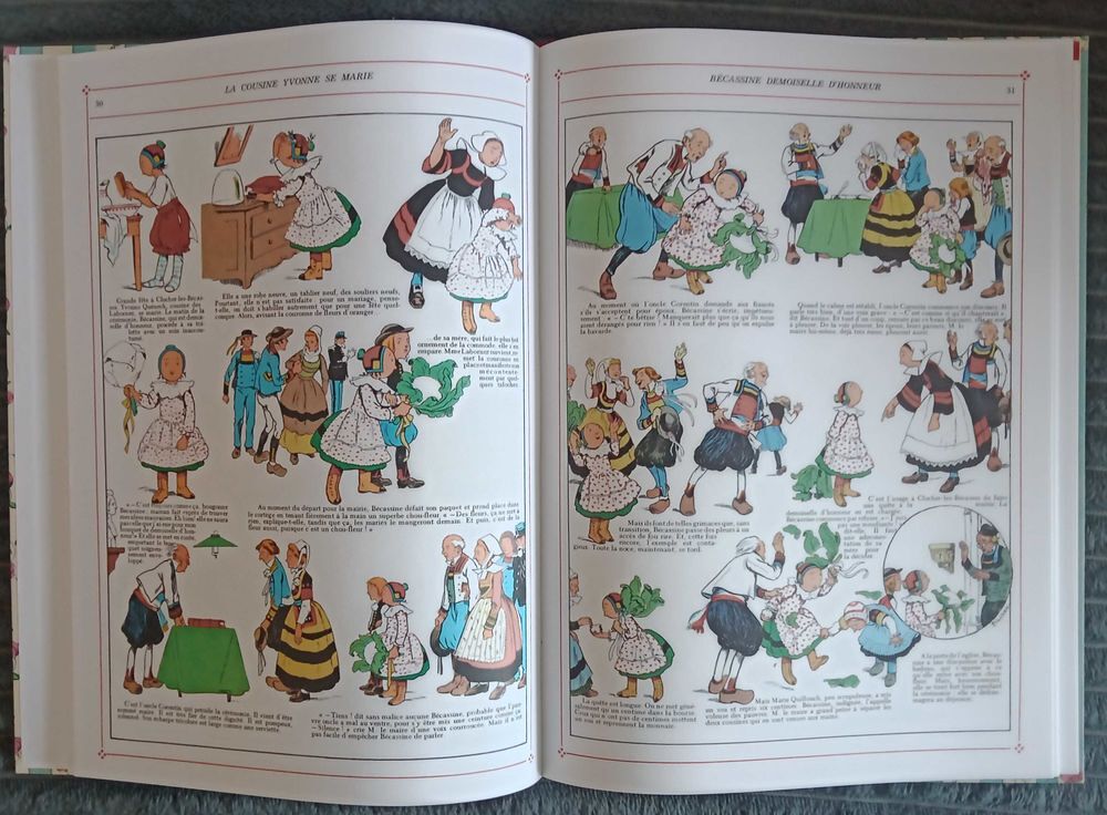 L'enfance de B&eacute;cassine 