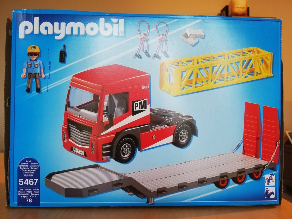 Jouet Playmobil Jeux / jouets