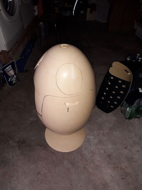 Poubelle de tri ovetto 25 Pomponne (77)