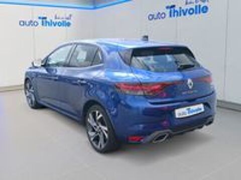 Megane IV M&eacute;gane IV Berline E-TECH Plug-In Hybride 160 R.S. Line 2022 occasion 42120 Le Coteau