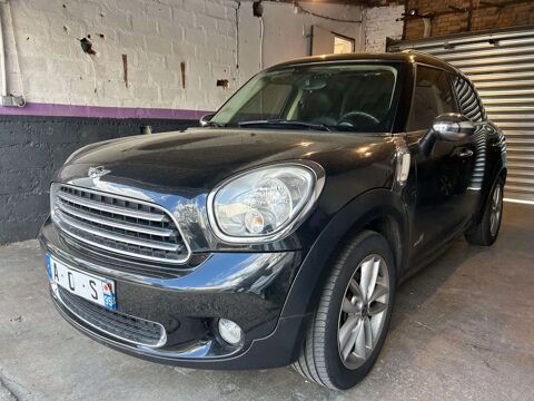 Mini Countryman 2012 occasion Montigny-lès-Cormeilles 95370