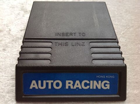 AUTO RACING INTELLIVISION RETROGAMING Envoi Possible
9 Trégunc (29)