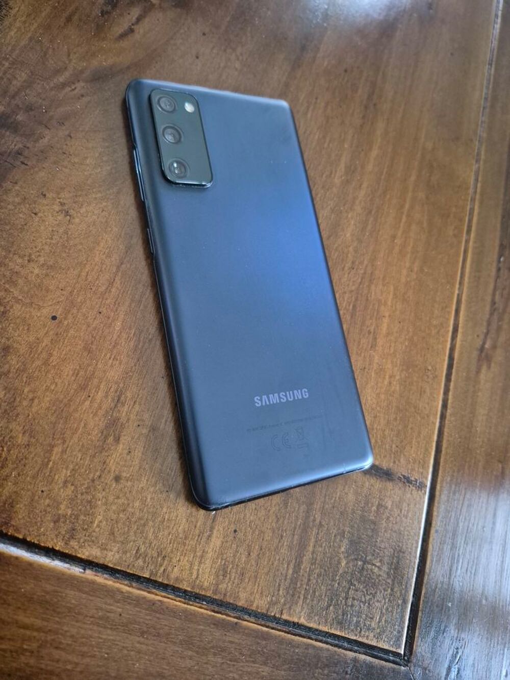 Telephone Mobile Samsung Galaxy S20 FE 5G 128 Go Bleu Tlphones et tablettes