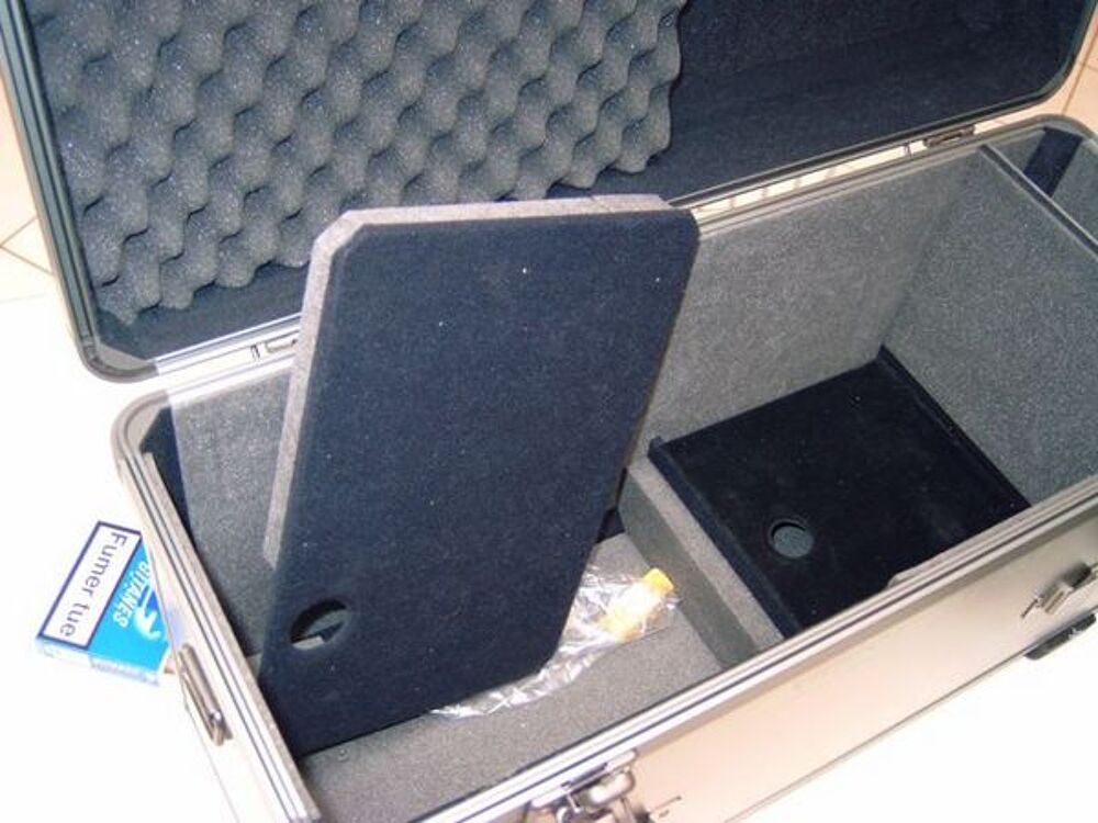 Valises alu Sony Pro henri59 Photos/Video/TV