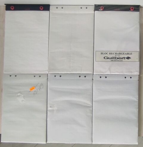Bloc-notes rechargeable A4 NEUF  2 Metz (57)