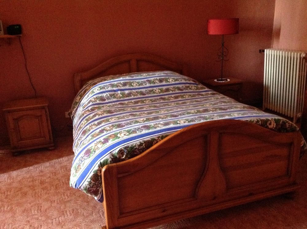 Chambre pin massif Meubles