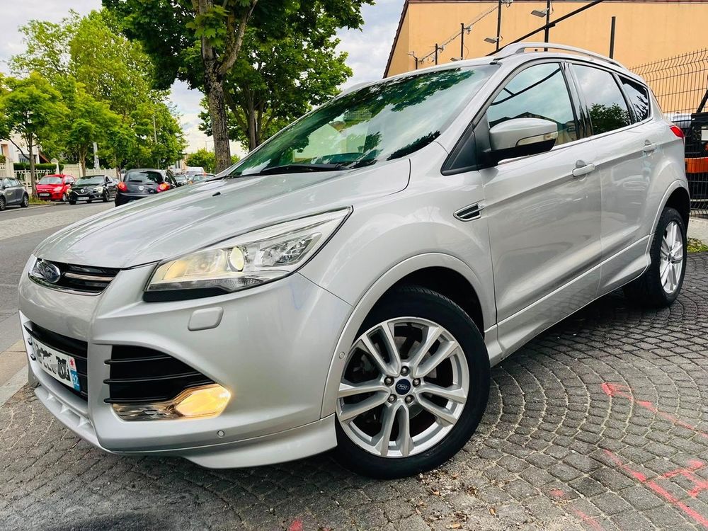 Kuga 2.0 TDCi 150 S&S 4x2 Sport Platinium 2016 occasion 78800 Houilles