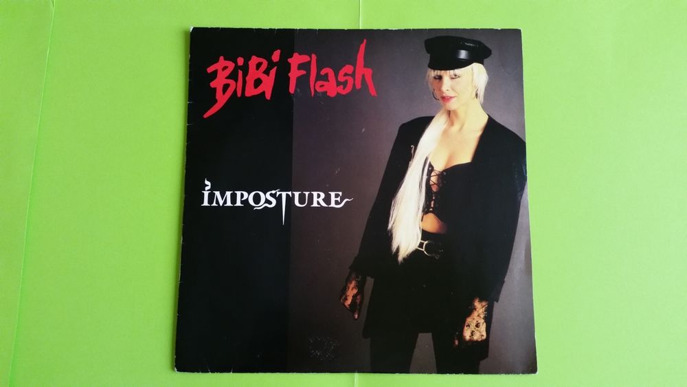 BIBI FLASH CD et vinyles