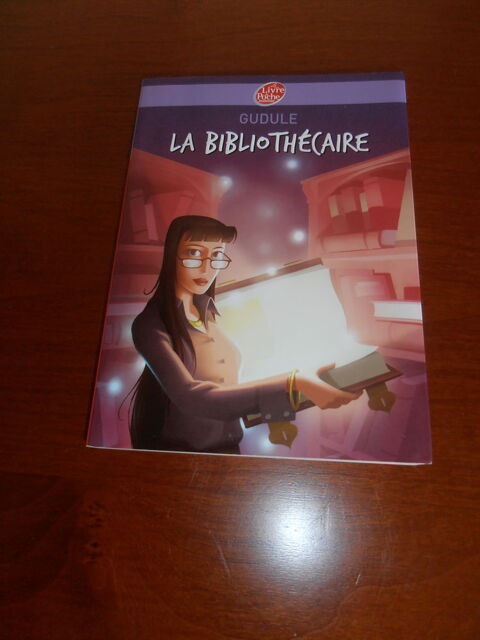 La Biblioth�caire (87) 3 Tours (37)