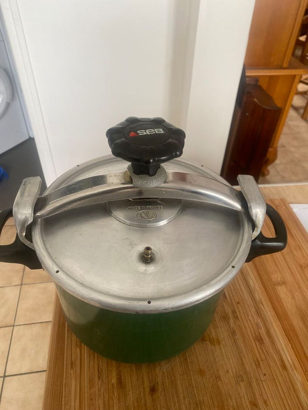 Cocotte Electroménager