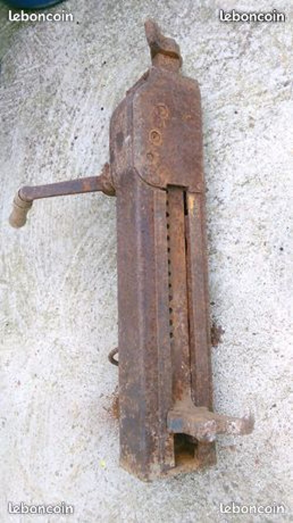 cric militaire Allemand WW1 WW2 