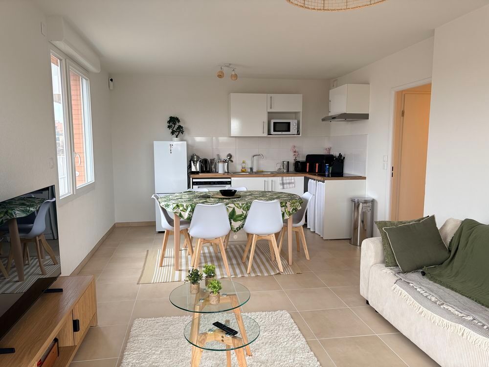 Vente Appartement Appartement neuf T3 proche toutes commodités, havre de paix Toulouse
