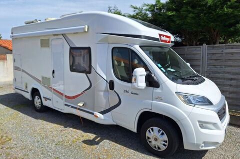CHALLENGER Camping car 2015 occasion Montbert 44140