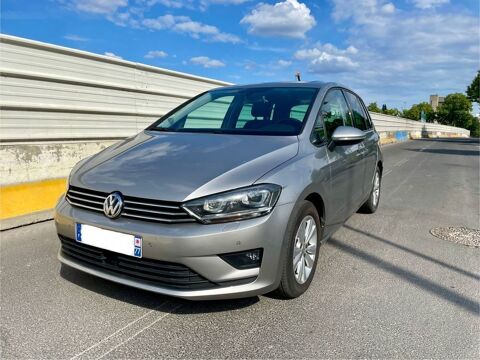 Volkswagen Golf Sportsvan 2.0 TDI 150 FAP BlueMotion Technology DSG6 Confortline 2016 occasion Asnières-sur-Seine 92600