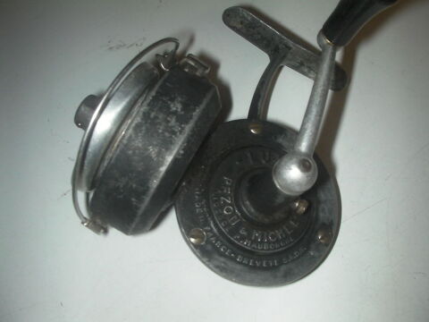 MOULINET LUXOR ancien 28 Roques (31)