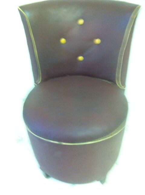 Paire de fauteuils 1930 50 Paris 17 (75)
