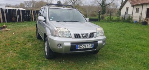 Nissan x trail X-TRAIL 2.0L 141 4X4 SE