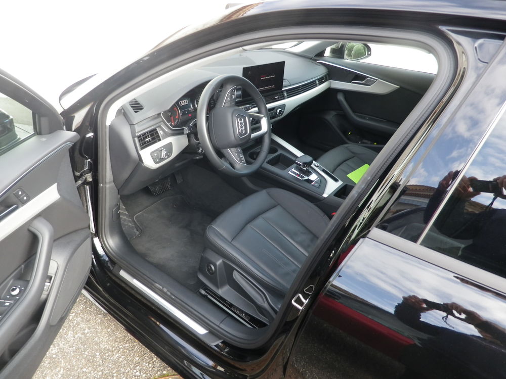 A4 Avant 40 TDI 204 S tronic 7 Business Line 2020 occasion 26300 Chatuzange-le-Goubet