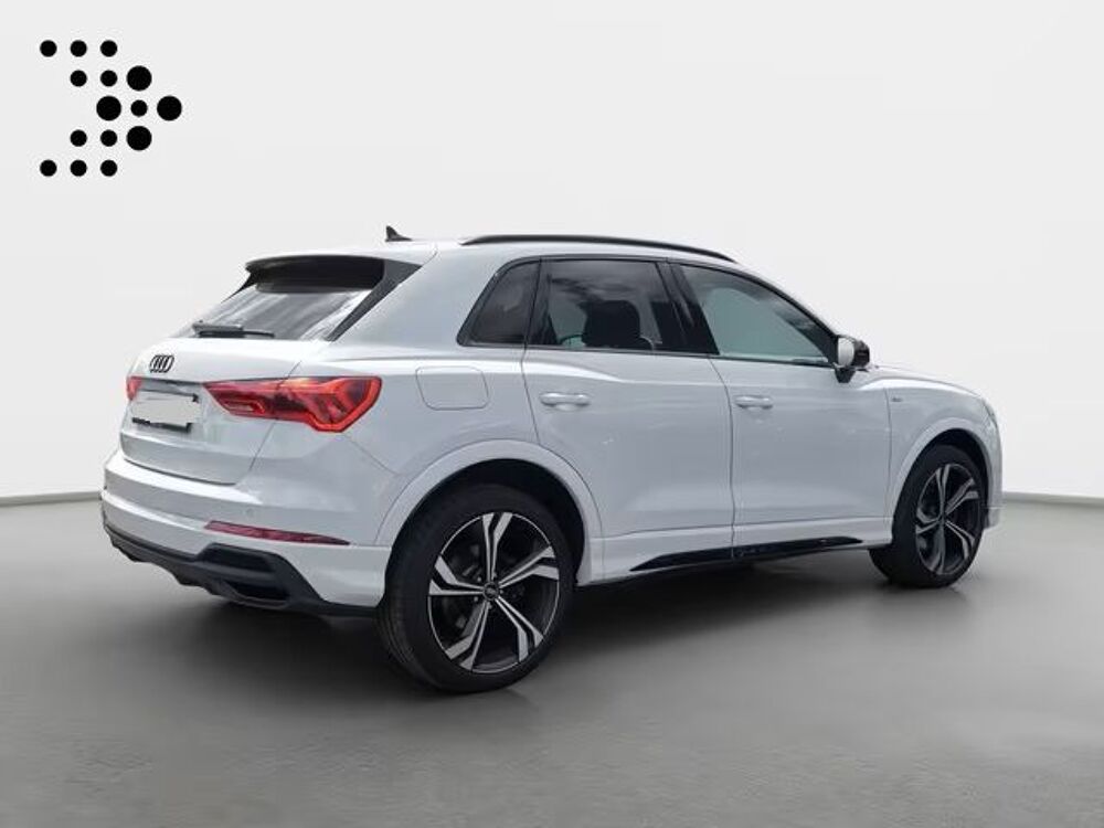 Q3 SPORTBACK 45TFSIe 2022 occasion 13124 Peypin