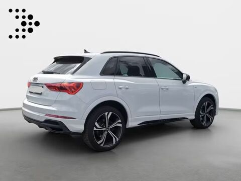 Annonce voiture Audi Q3 30200 €
