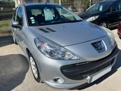 206 + 1.4 HDI 70 GENERATION 2012 occasion 84000 Avignon
