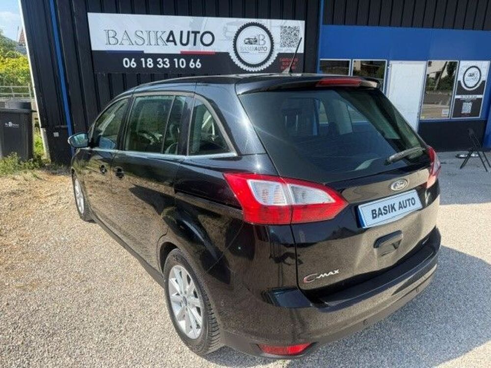 Grand C-MAX 1.5 TDCi 120 S&S Trend Powershift A 2017 occasion 38210 Tullins