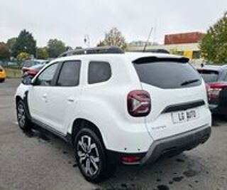 Duster Blue dCi 115 4x2 Journey 2023 occasion 77515 Faremoutiers