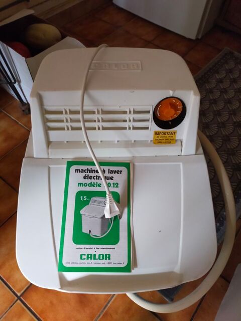 Machine à laver camping  Calor  40 Étables-sur-Mer (22)